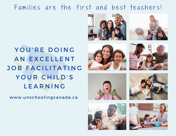Families Best Learning Environment