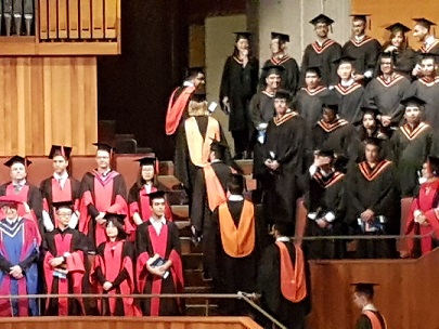 graduates